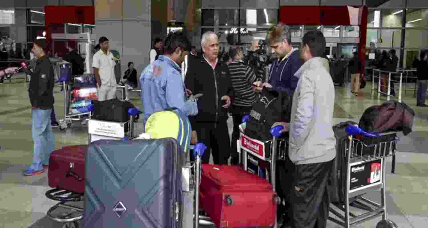 Evacuees recall terror as India rescues citizens from Syria Evacuees recall terror as India rescues citizens from Syria