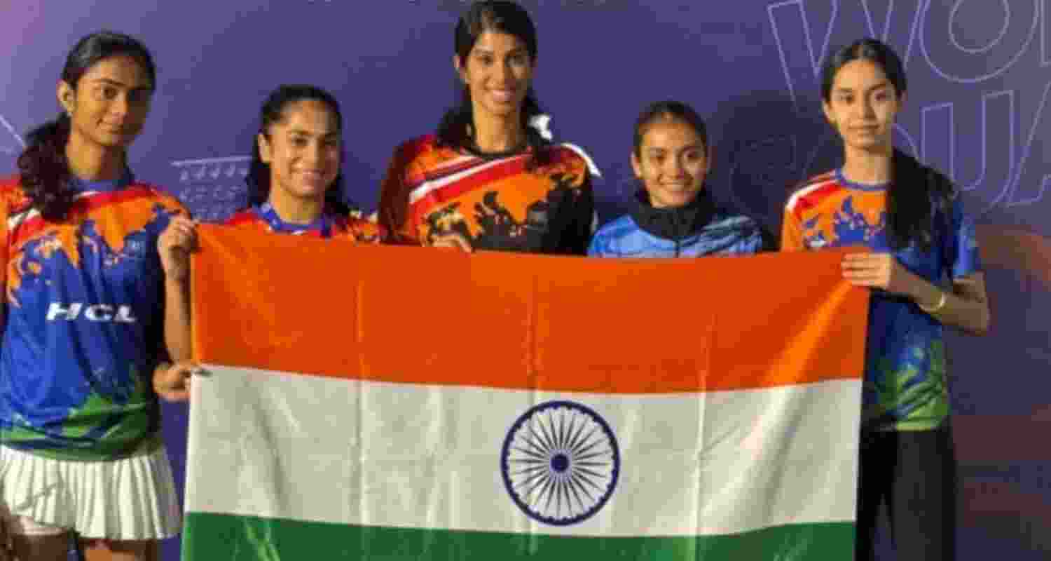 Indian Women Squash team ended their run at a commendable seventh position. Indian Women Squash team ended their run at a commendable seventh position.