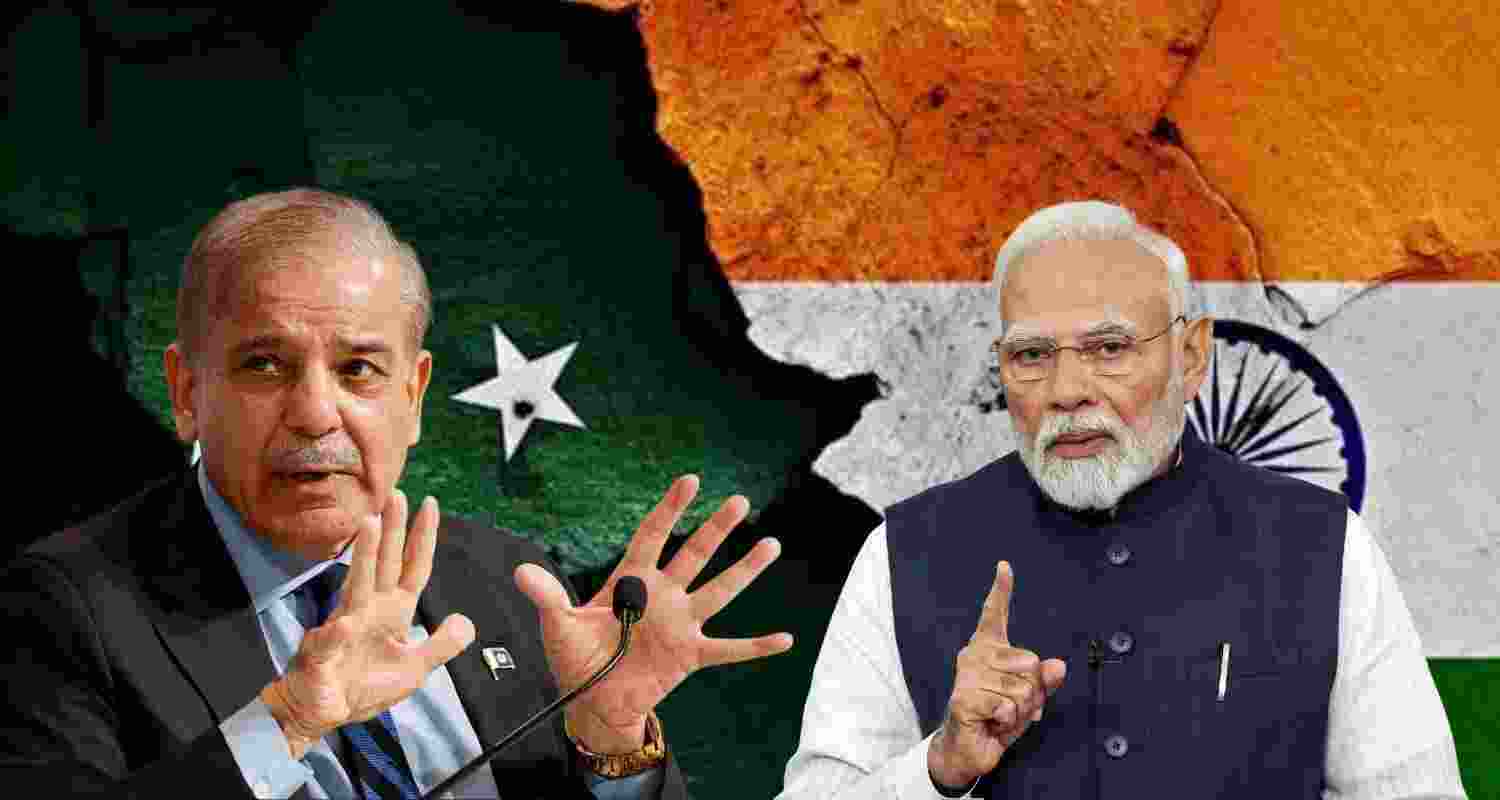 Pakistan loves to blame India Pakistan loves to blame India