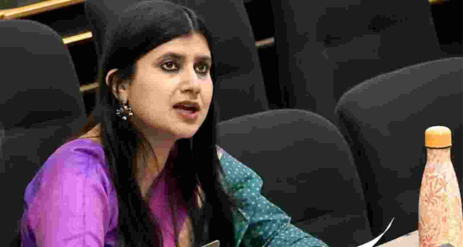 India's First Secretary at the Permanent Mission to the UN, Anupama Singh India's First Secretary at the Permanent Mission to the UN, Anupama Singh