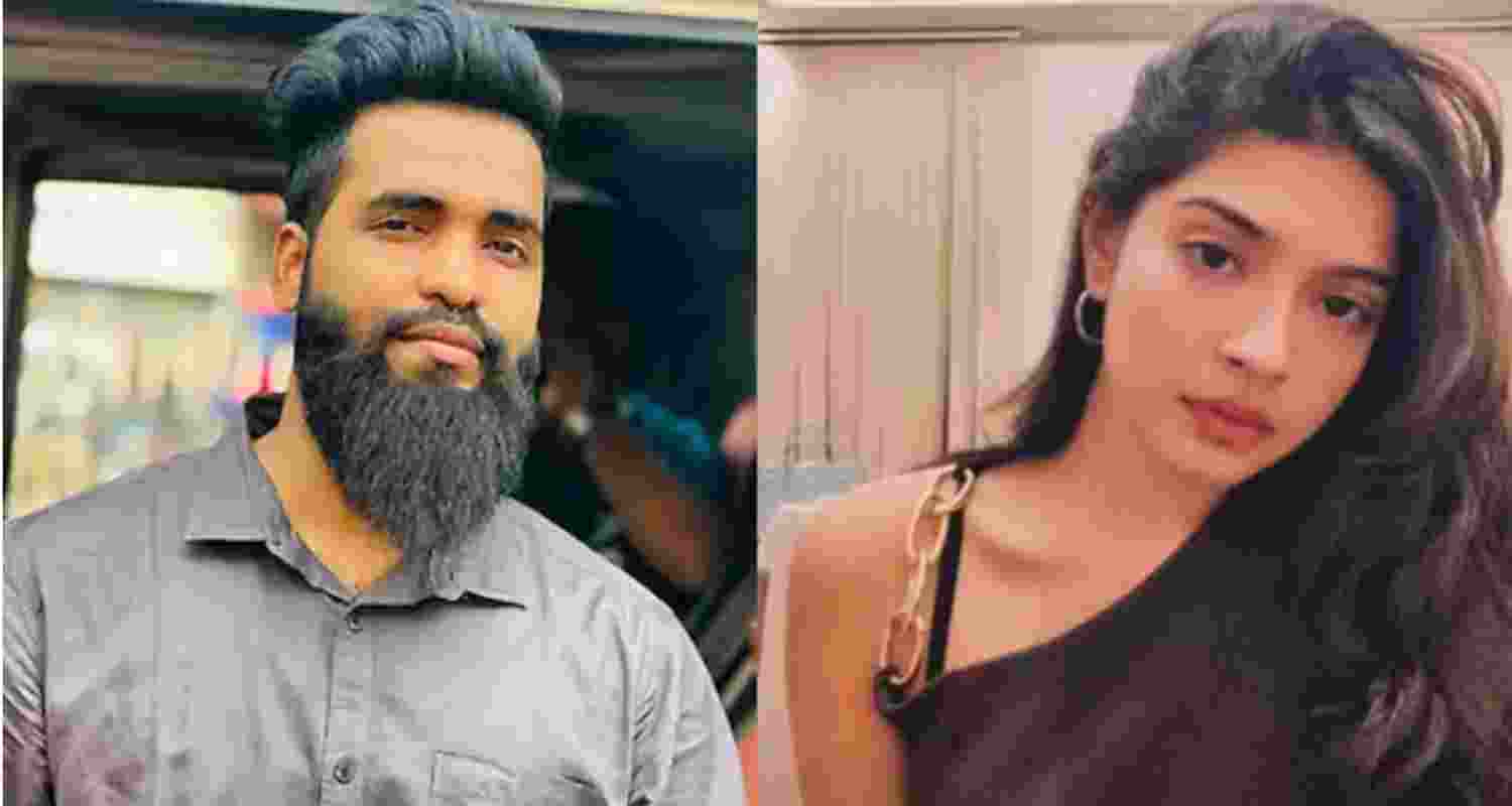 Sharmishtha Panoli was arrested in Gurugram. Sharmishtha Panoli was arrested in Gurugram.