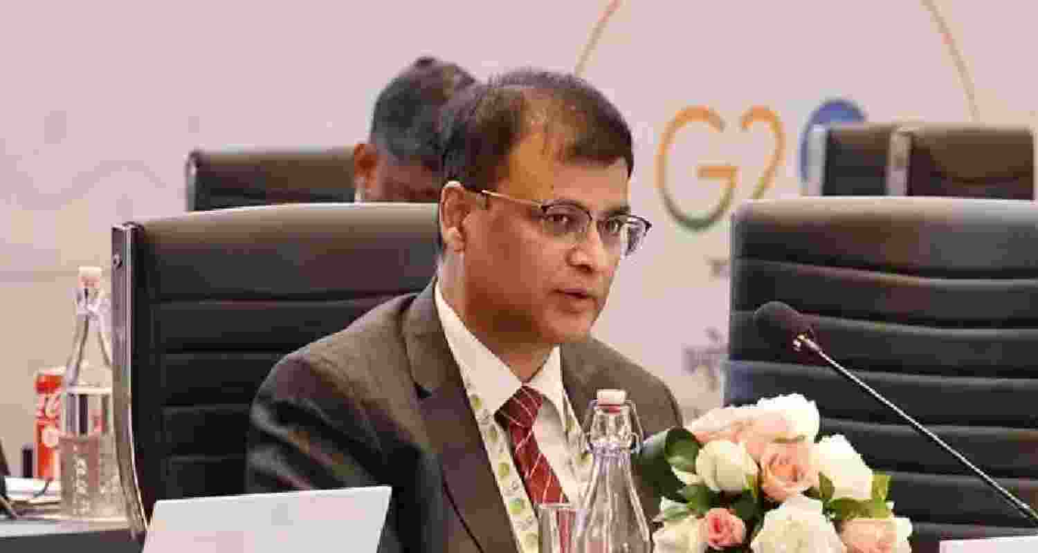 Enforcement Directorate Director Rahul Naveen - file image. Enforcement Directorate Director Rahul Naveen - file image.