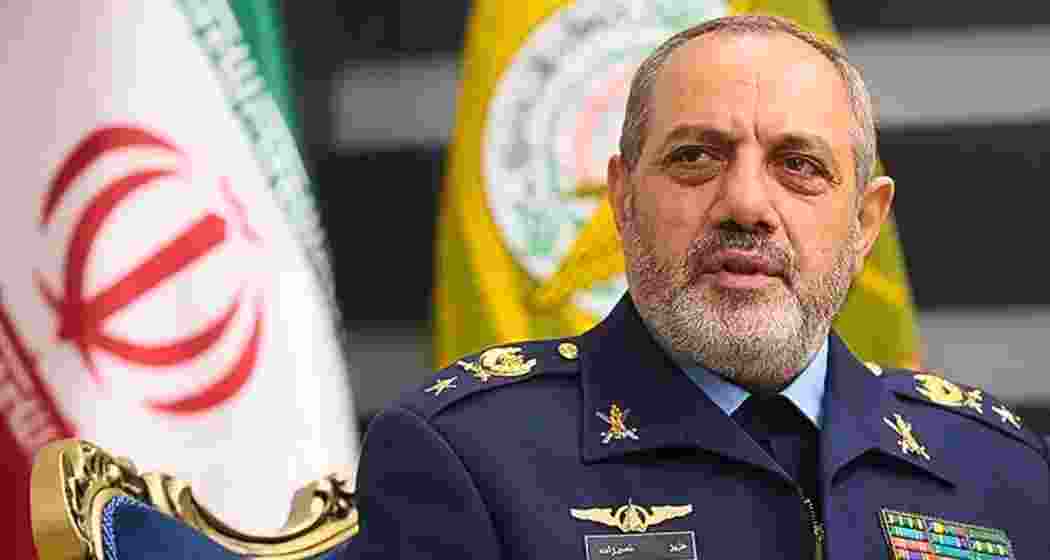 Iran’s Defence Minister, Azziz Nasirzadeh. (File photo) Iran’s Defence Minister, Azziz Nasirzadeh. (File photo)