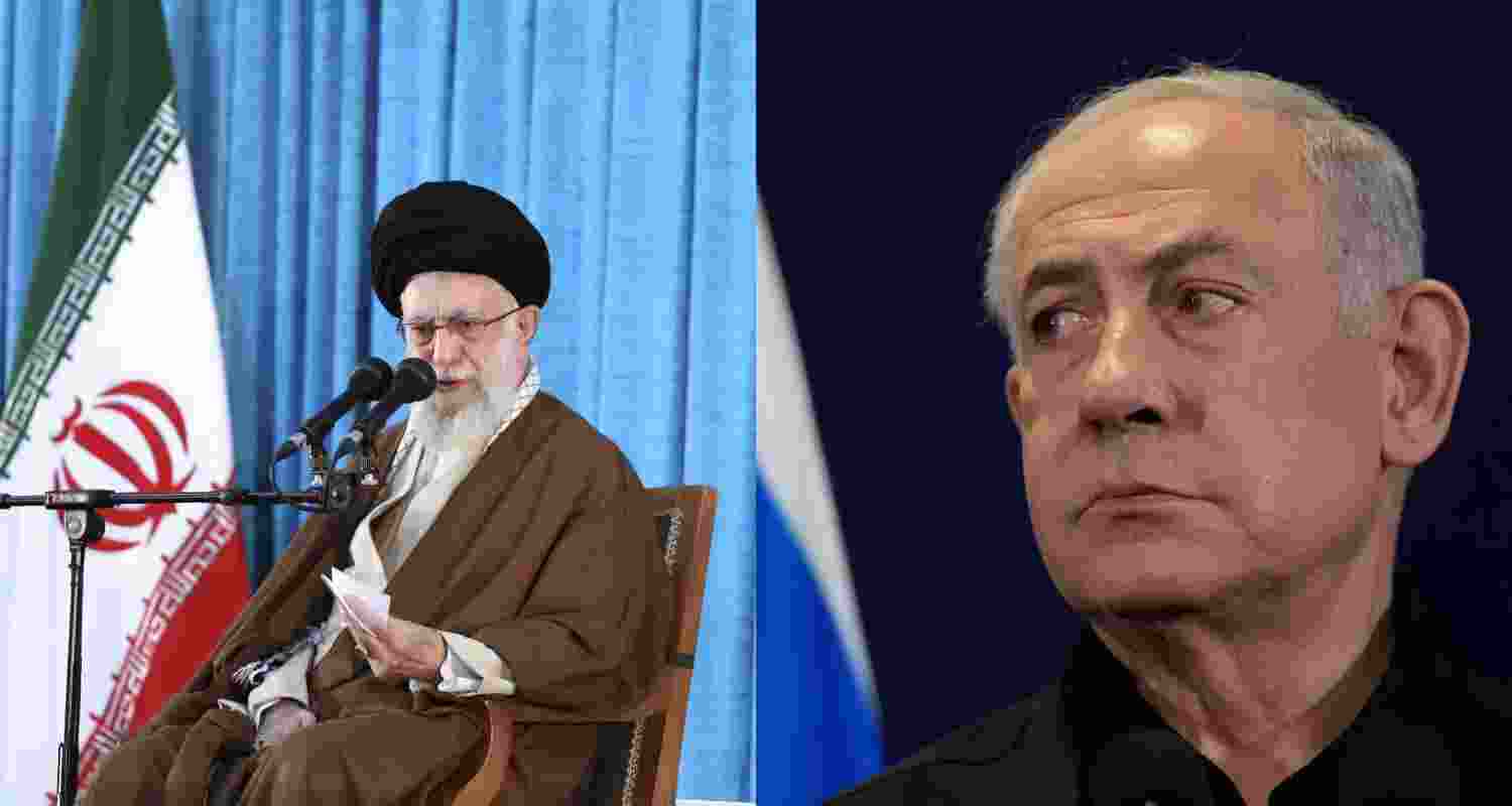 India, France, UK, Russia issue travel warning over Iran-Israel conflict India, France, UK, Russia issue travel warning over Iran-Israel conflict