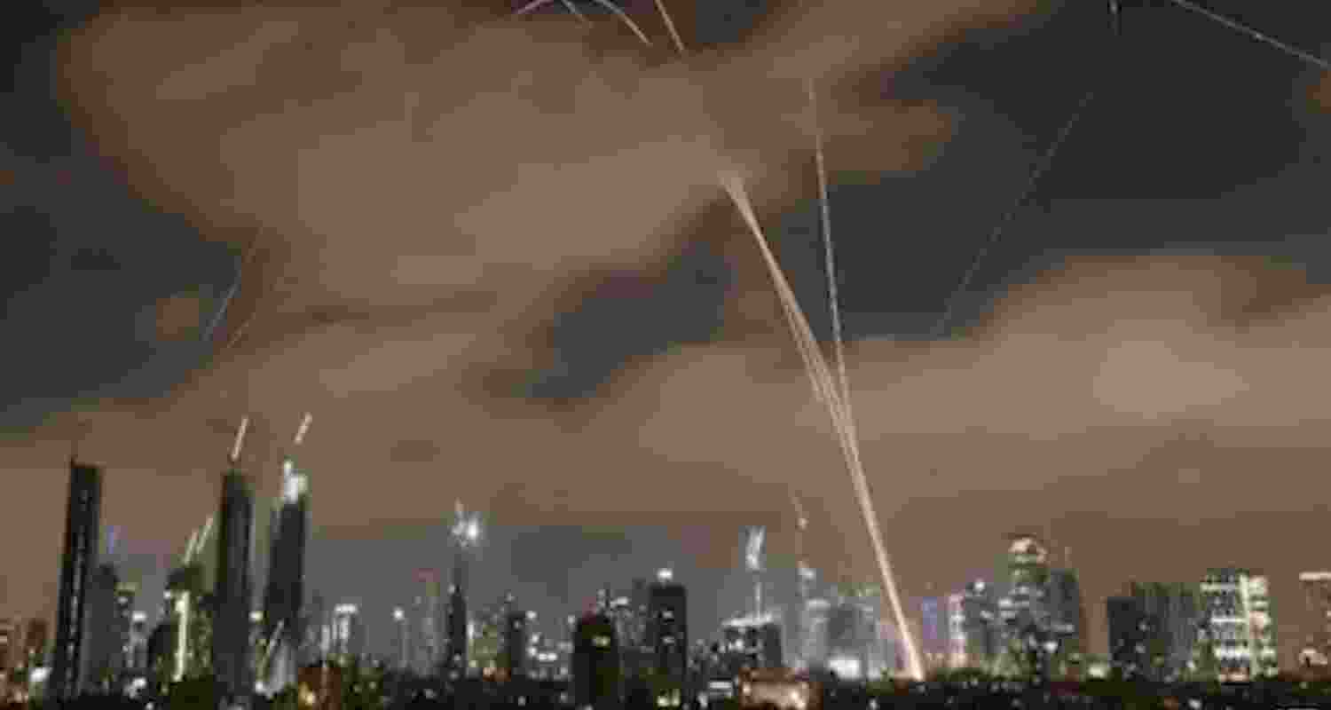 Israel-Iran ceasefire has begun, say sources Israel-Iran ceasefire has begun, say sources