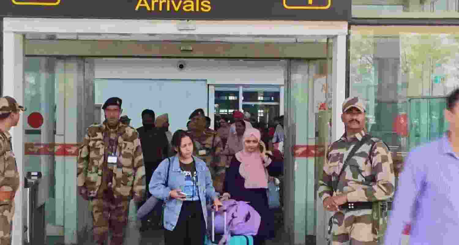 India monitors West Asia crisis as over 52,000 nationals return amid Israel-US-Iran conflict; MEA urges Indians in the region to follow embassy advisories. India monitors West Asia crisis as over 52,000 nationals return amid Israel-US-Iran conflict; MEA urges Indians in the region to follow embassy advisories.