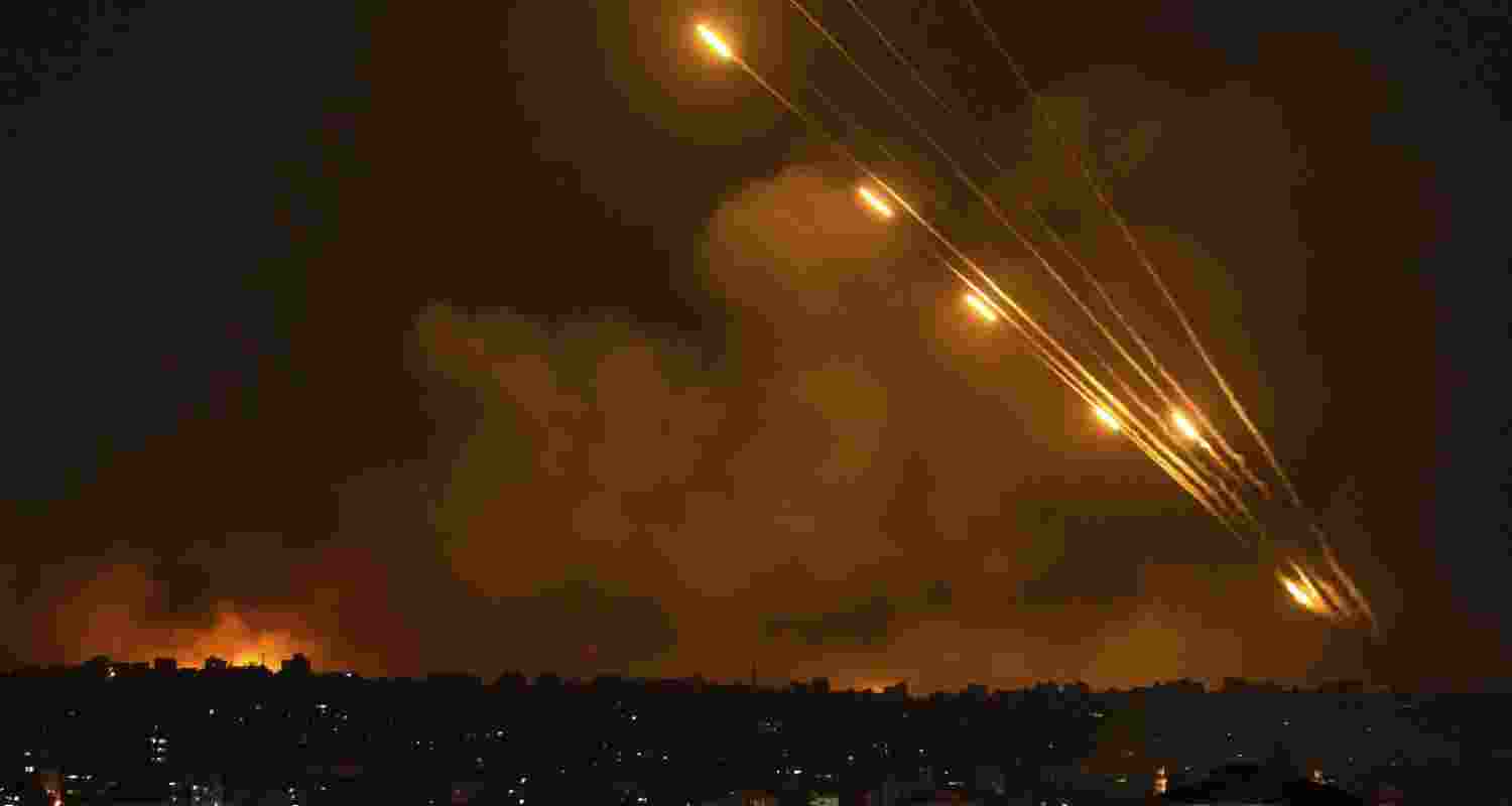 Health ministry in Gaza reports 107 casualties within 24 hours, bringing the total death toll to 32,333. Health ministry in Gaza reports 107 casualties within 24 hours, bringing the total death toll to 32,333.