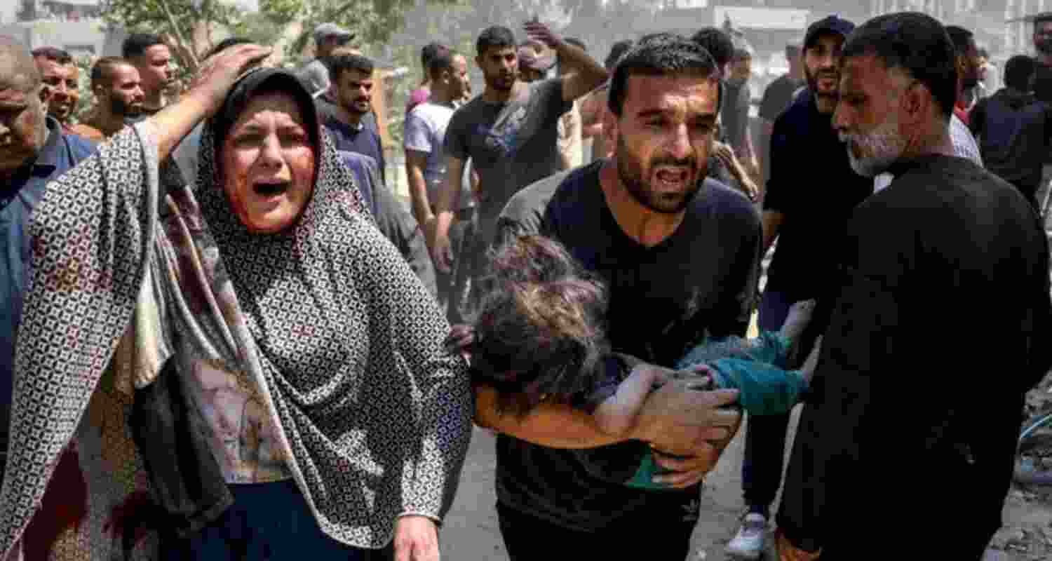 60 Palestinians killed in Gaza strikes by Israel 60 Palestinians killed in Gaza strikes by Israel