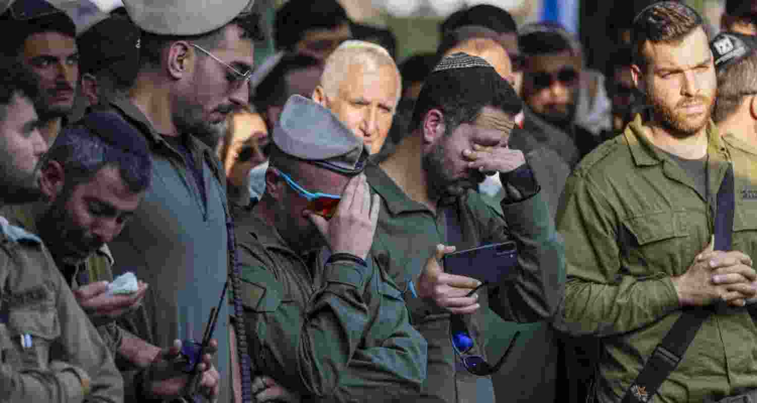 Representational image. Representational image.