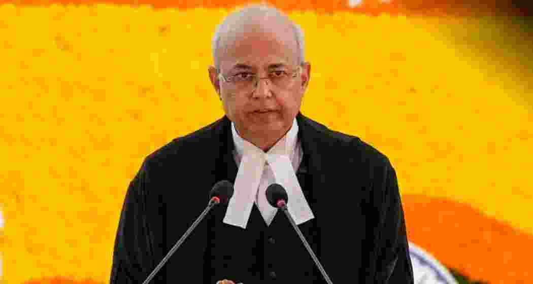 Supreme Court of India Judge Justice Manmohan addressing a gathering. (File photo) Supreme Court of India Judge Justice Manmohan addressing a gathering. (File photo)