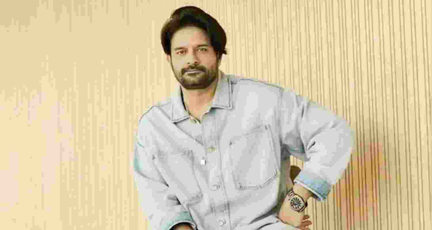 Jaideep Ahlawat recalls working with Dharmendra Jaideep Ahlawat recalls working with Dharmendra