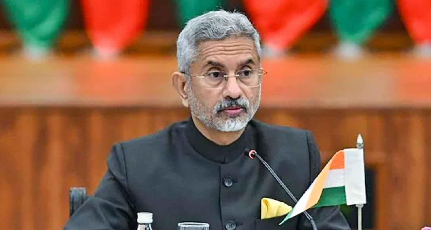 External Affairs Minister S Jaishankar calls for zero tolerance towards cross-border terrorism, saying it violates international norms, at the India-Arab meet. External Affairs Minister S Jaishankar calls for zero tolerance towards cross-border terrorism, saying it violates international norms, at the India-Arab meet.