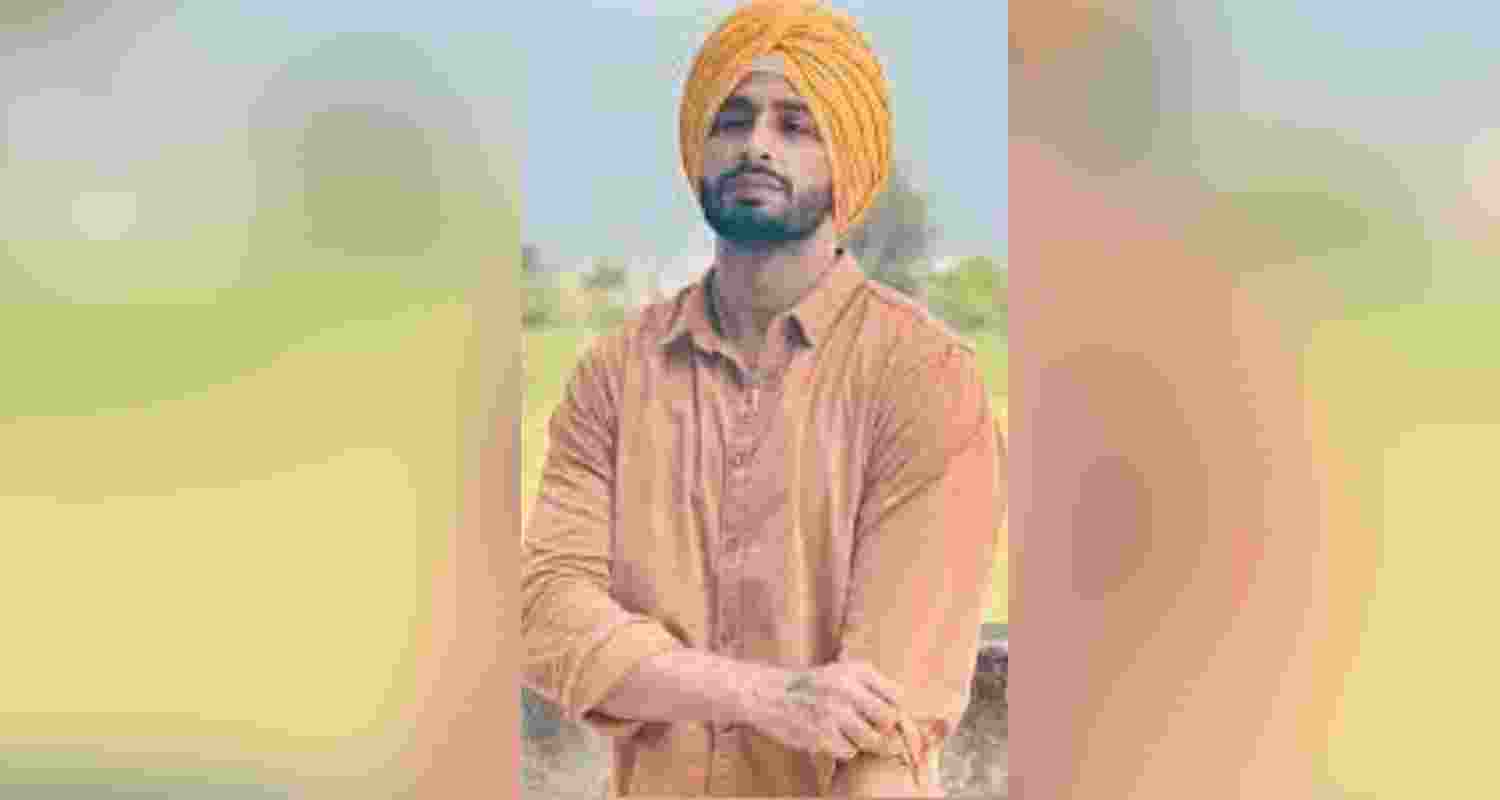 Navdeep Singh Jalbera. Navdeep Singh Jalbera.