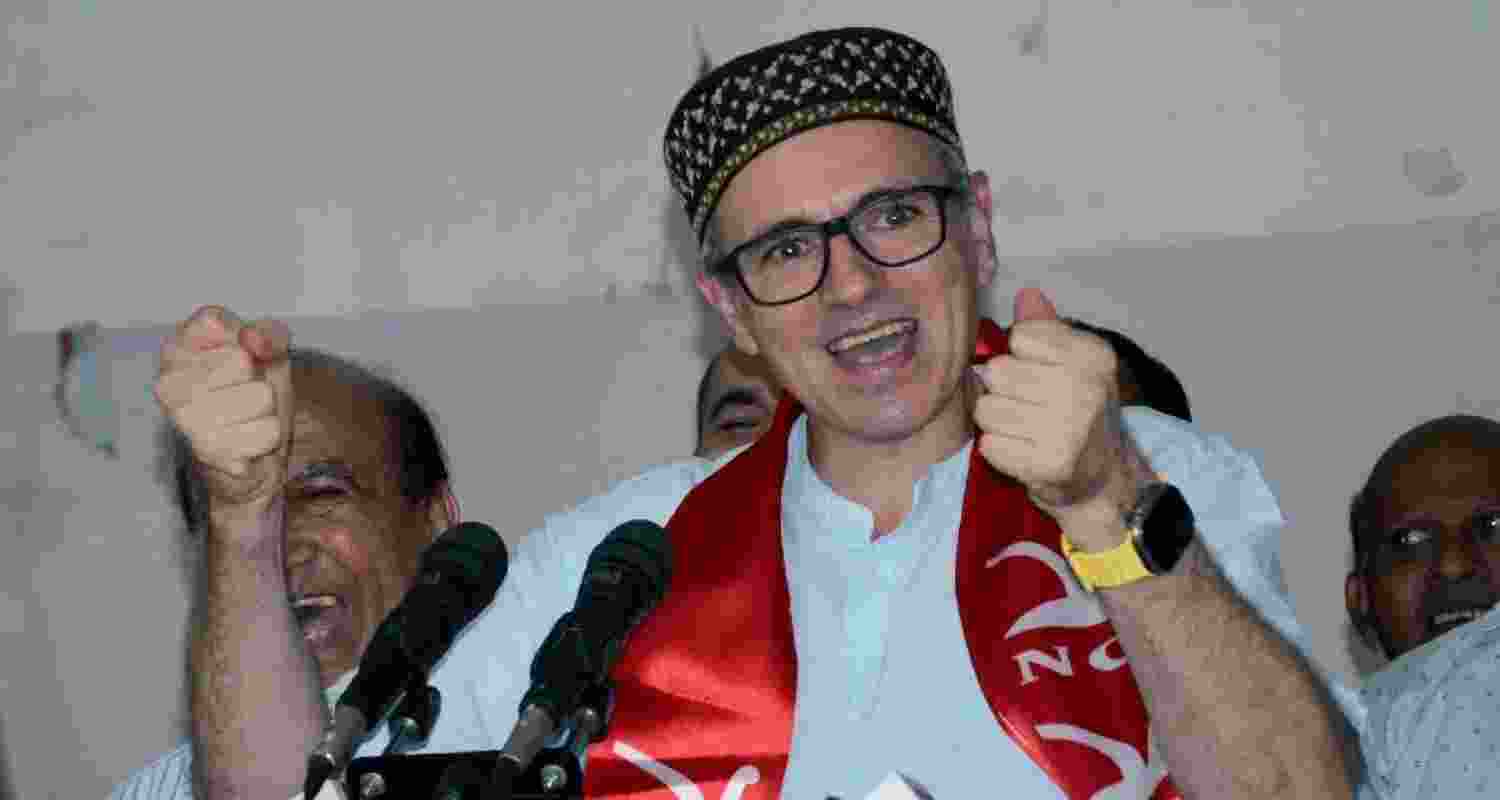 Jammu and Kashmir Chief Minister Omar Abdullah Jammu and Kashmir Chief Minister Omar Abdullah