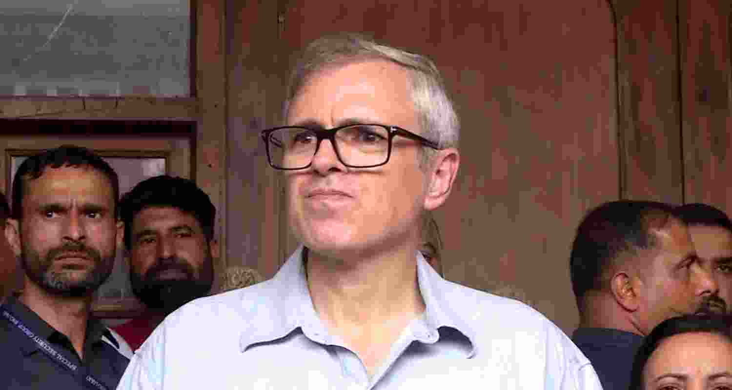 Jammu and Kashmir Chief Minister Omar Abdullah Jammu and Kashmir Chief Minister Omar Abdullah