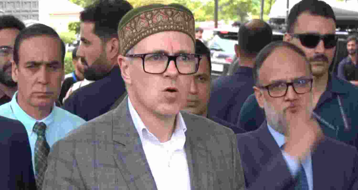 Jammu and Kashmir Chief Minister Omar Abdullah Jammu and Kashmir Chief Minister Omar Abdullah