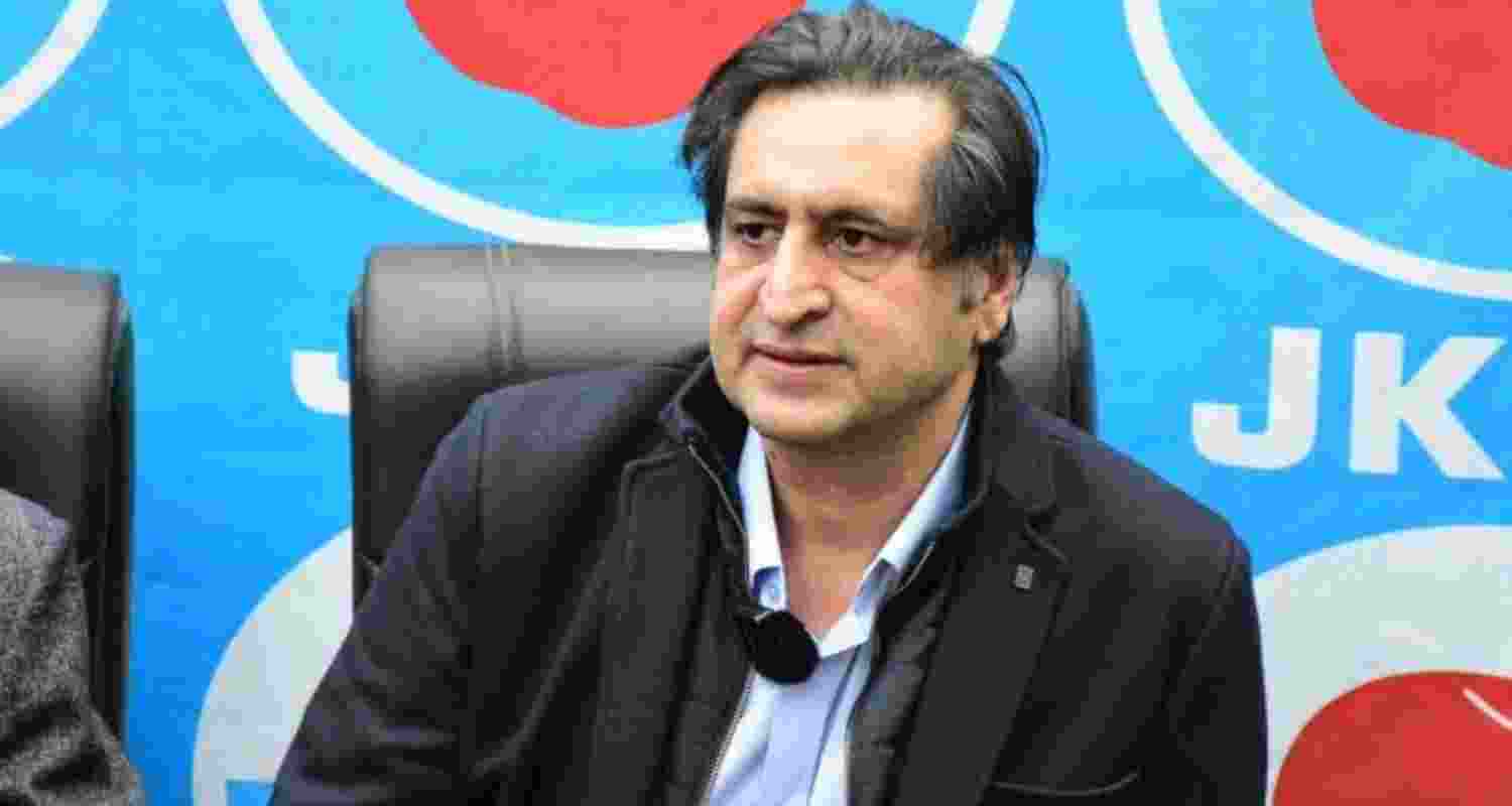Sajad Lone to challenge J&K police verification in SC
Sajad Lone to challenge J&K police verification in SC