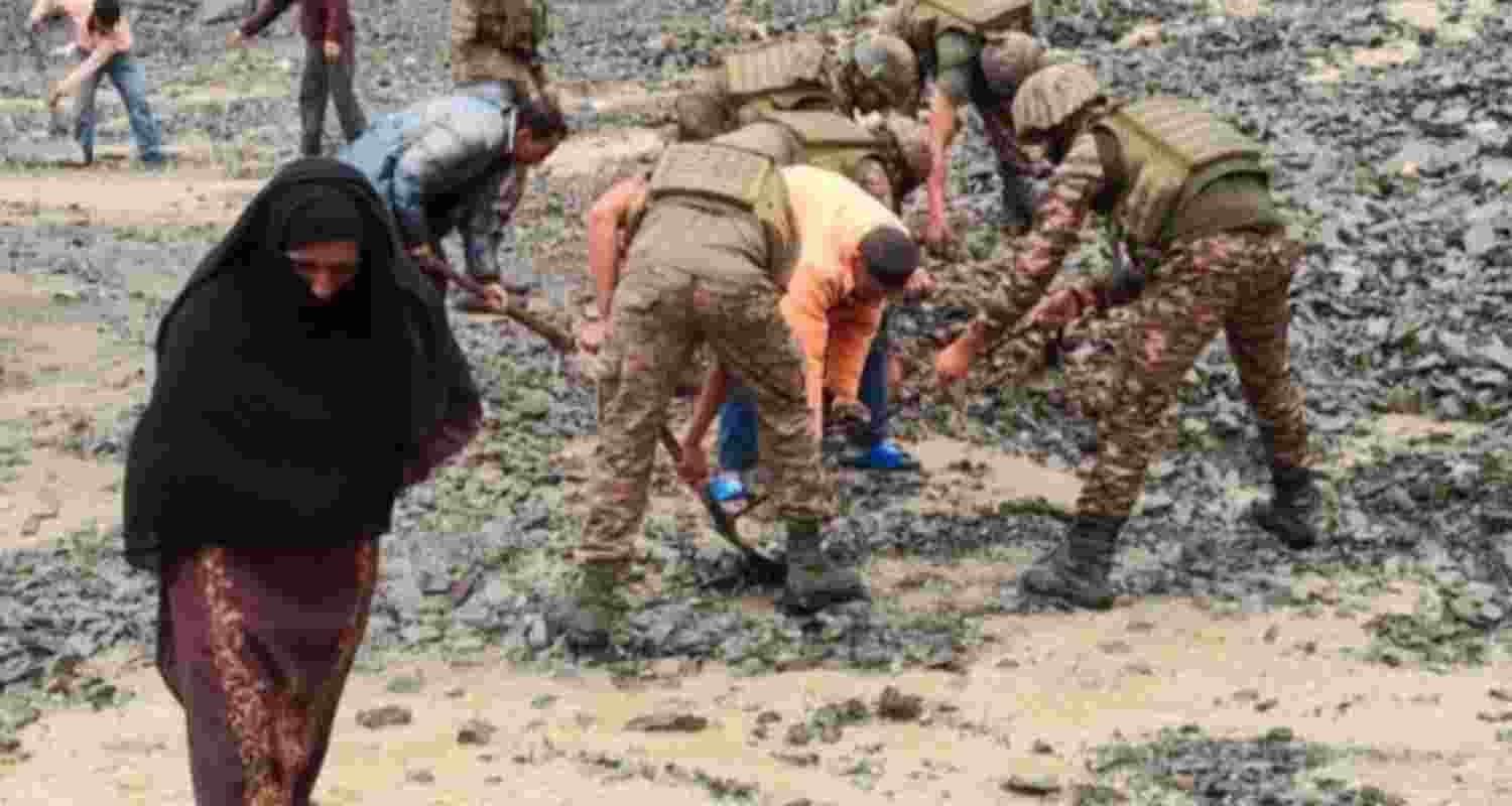 Incessant rains drench J-K, death toll rises to 31 Incessant rains drench J-K, death toll rises to 31