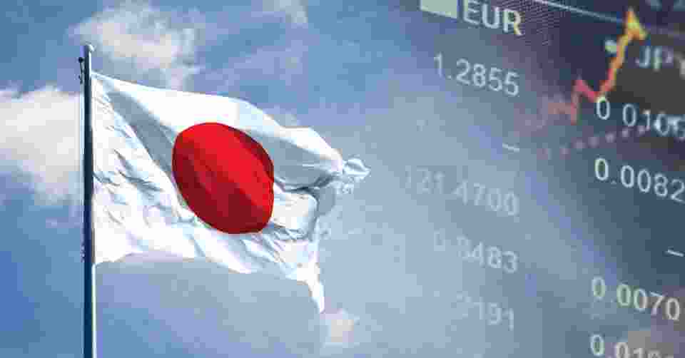 The Japanese economy contracted at an annual rate of 1.8% in the first quarter of this year, according to revised government data released Monday. This is a slight improvement over the initial estimate of a 2.0% decline. The Japanese economy contracted at an annual rate of 1.8% in the first quarter of this year, according to revised government data released Monday. This is a slight improvement over the initial estimate of a 2.0% decline.