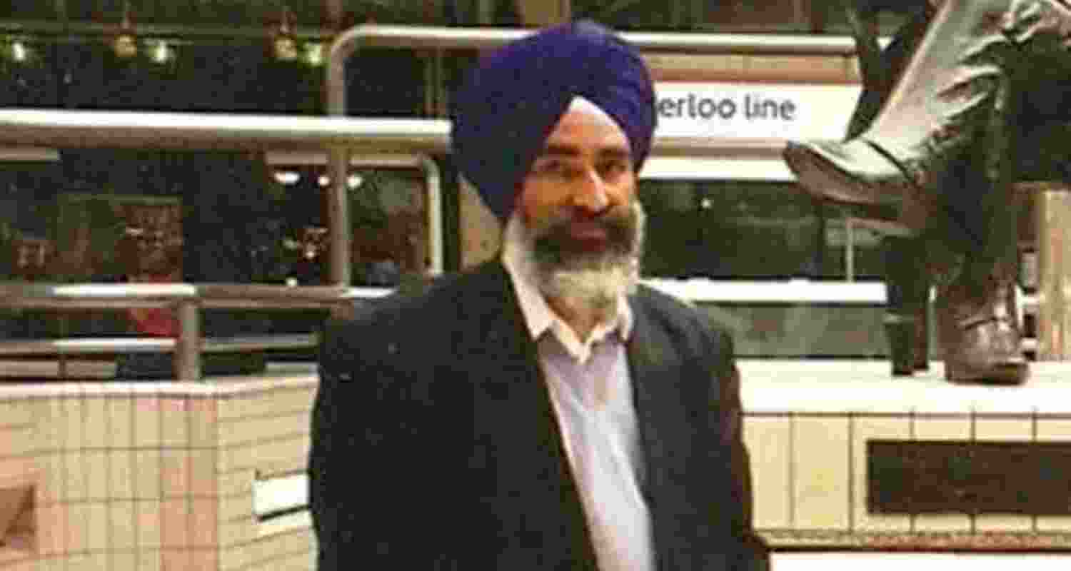 Jaswant Singh Khalra Jaswant Singh Khalra