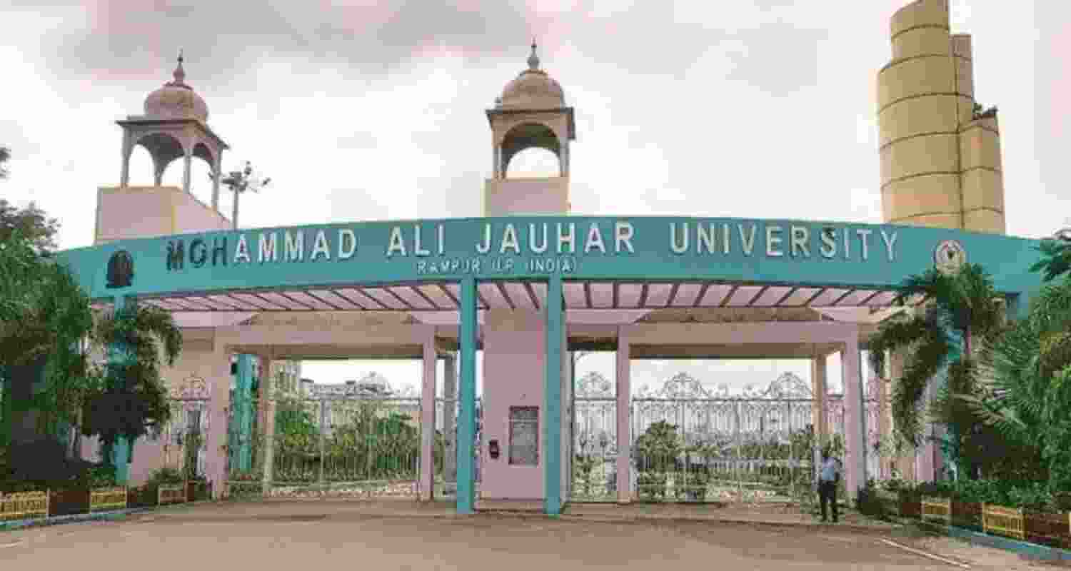RDA files caveat in HC over Jauhar University demolition notices RDA files caveat in HC over Jauhar University demolition notices