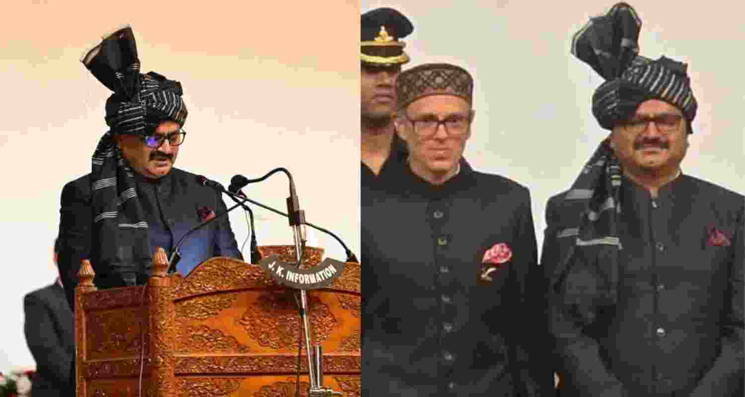 A file photo of Javed Ahmed Rana. A file photo of Javed Ahmed Rana.