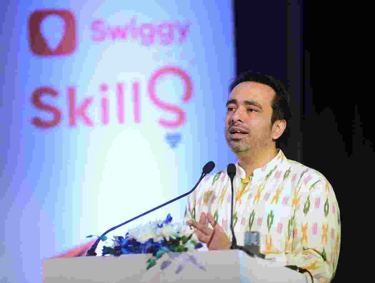 Govt, Swiggy launch 'Swiggy Skills' to boost logistics sector Govt, Swiggy launch 'Swiggy Skills' to boost logistics sector