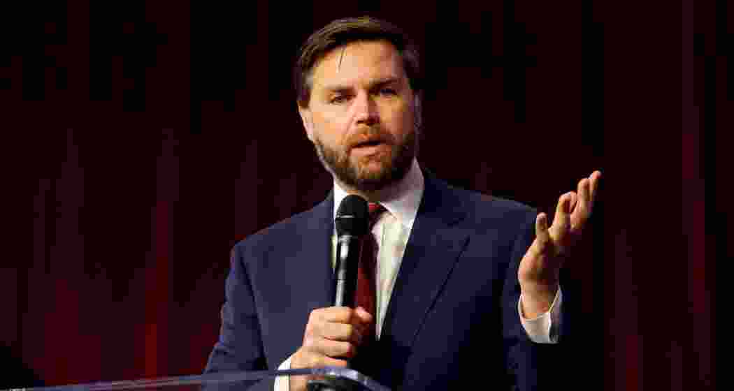 US Vice President JD Vance. (File photo) US Vice President JD Vance. (File photo)