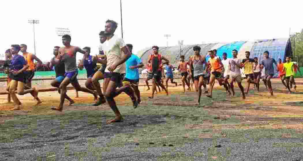 Jharkhand govt eases rules for constable recruitment Jharkhand govt eases rules for constable recruitment