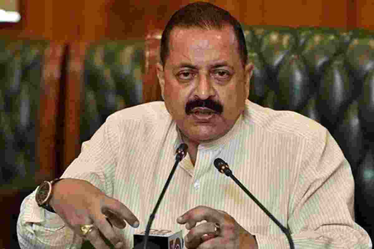 Startups in India grew over 300 times in ten years: Union Minister Jitendra Singh Startups in India grew over 300 times in ten years: Union Minister Jitendra Singh