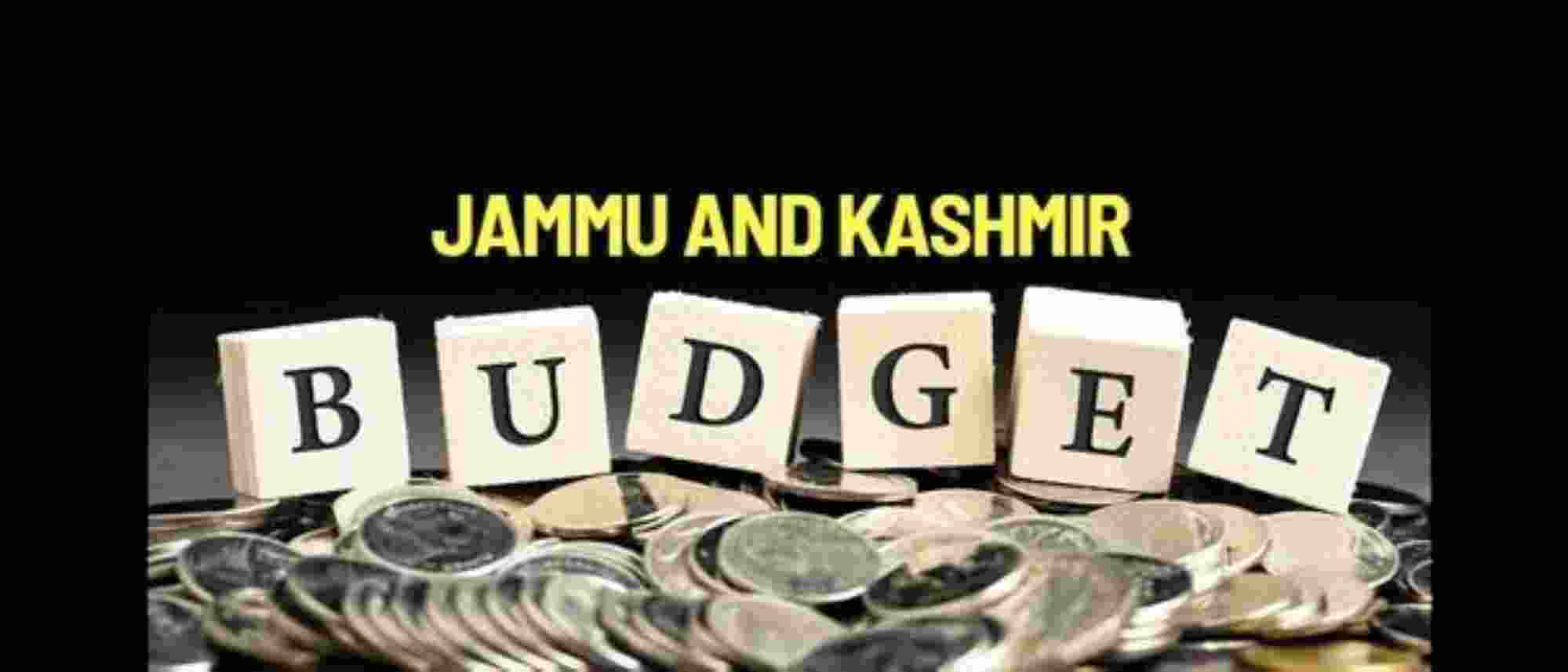 The finance minister appointed now will be presenting the first budget of the Union Territory of Jammu and Kashmir. The finance minister appointed now will be presenting the first budget of the Union Territory of Jammu and Kashmir.