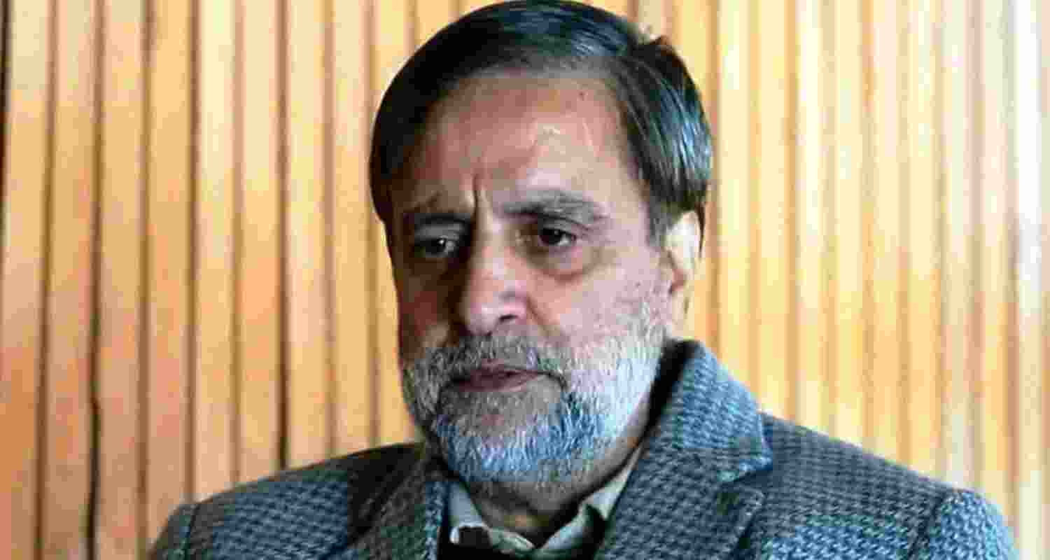 JKNC Member of Parliament Mian Altaf JKNC Member of Parliament Mian Altaf