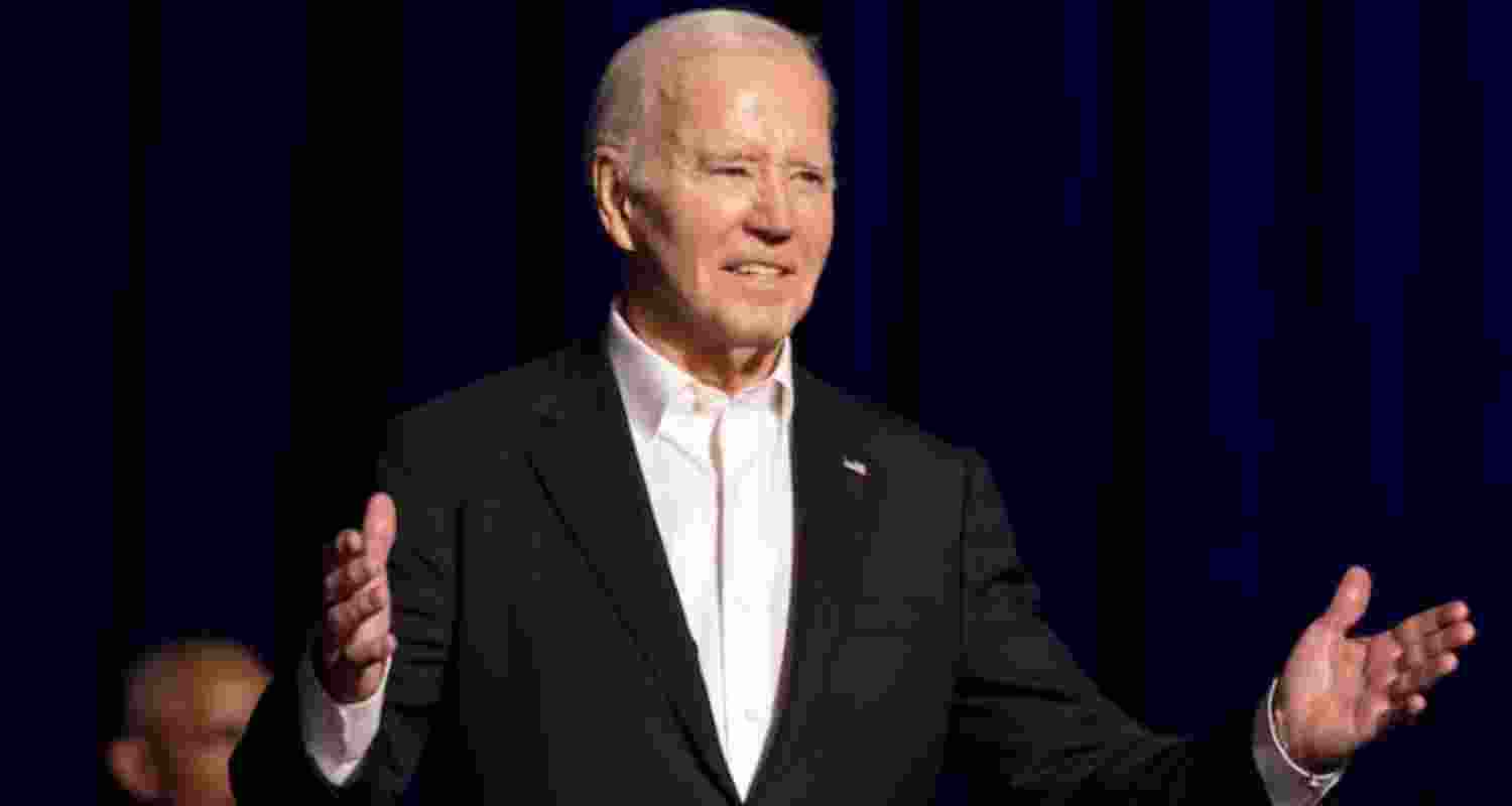 Noise mounts for Biden to step down from presidential race Noise mounts for Biden to step down from presidential race