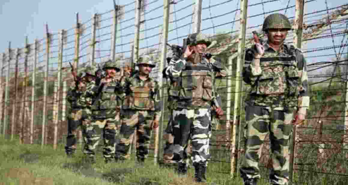 WB: 24 Bangladeshi nationals nabbed for illegal infiltration WB: 24 Bangladeshi nationals nabbed for illegal infiltration