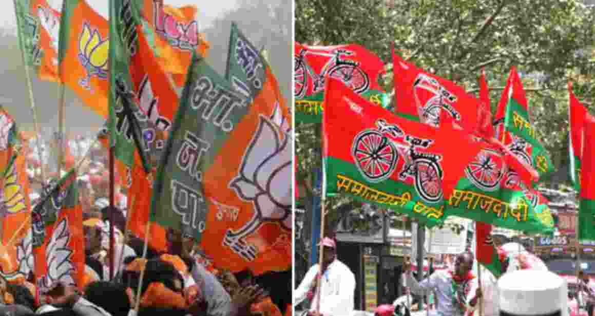 Milkipur bypolls set for BJP-SP prestige battle Milkipur bypolls set for BJP-SP prestige battle
