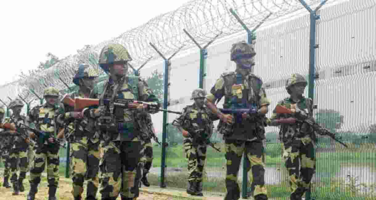 BSF to expand surveillance infrastructure in Sundarbans BSF to expand surveillance infrastructure in Sundarbans