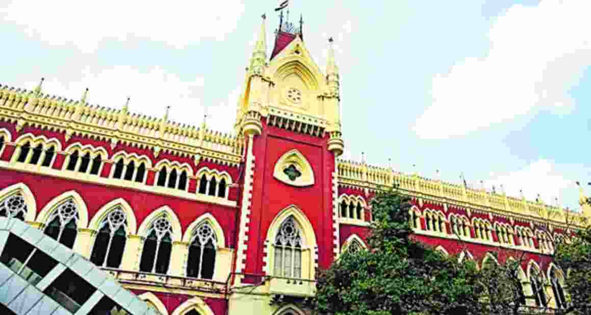 Calcutta High Court. Calcutta High Court.
