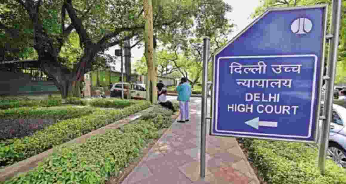Delhi High Court. Delhi High Court.