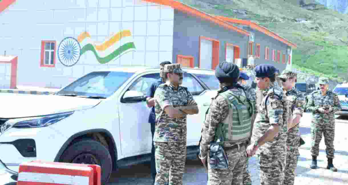 J-K DGP calls for enhanced vigil ahead of Amarnath Yatra J-K DGP calls for enhanced vigil ahead of Amarnath Yatra