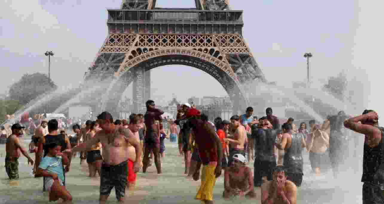 France records nearly 1K additional deaths due to heatwave France records nearly 1K additional deaths due to heatwave