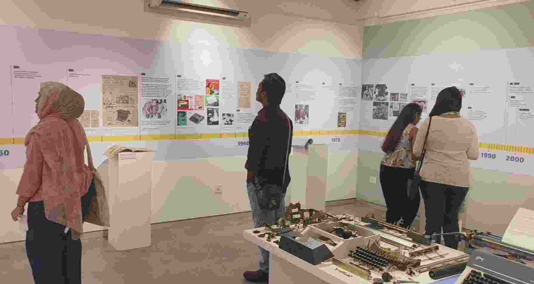 Santiniketan revisits typewriter’s golden legacy Santiniketan revisits typewriter’s golden legacy