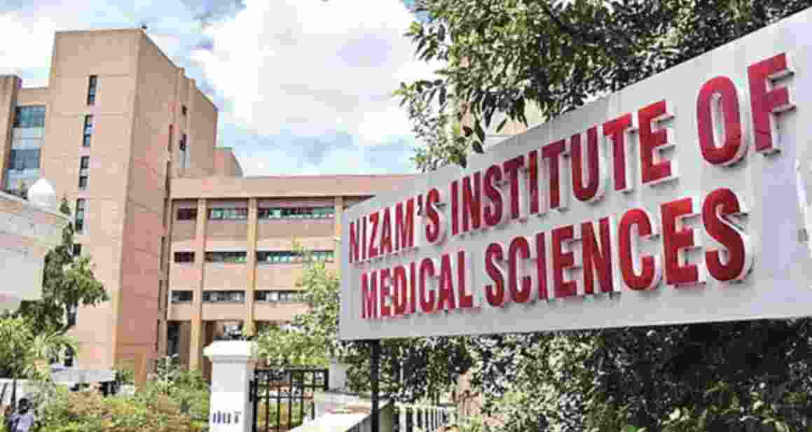 NIMS H'bad set to roll out liquid biopsy for cancer screening NIMS H'bad set to roll out liquid biopsy for cancer screening
