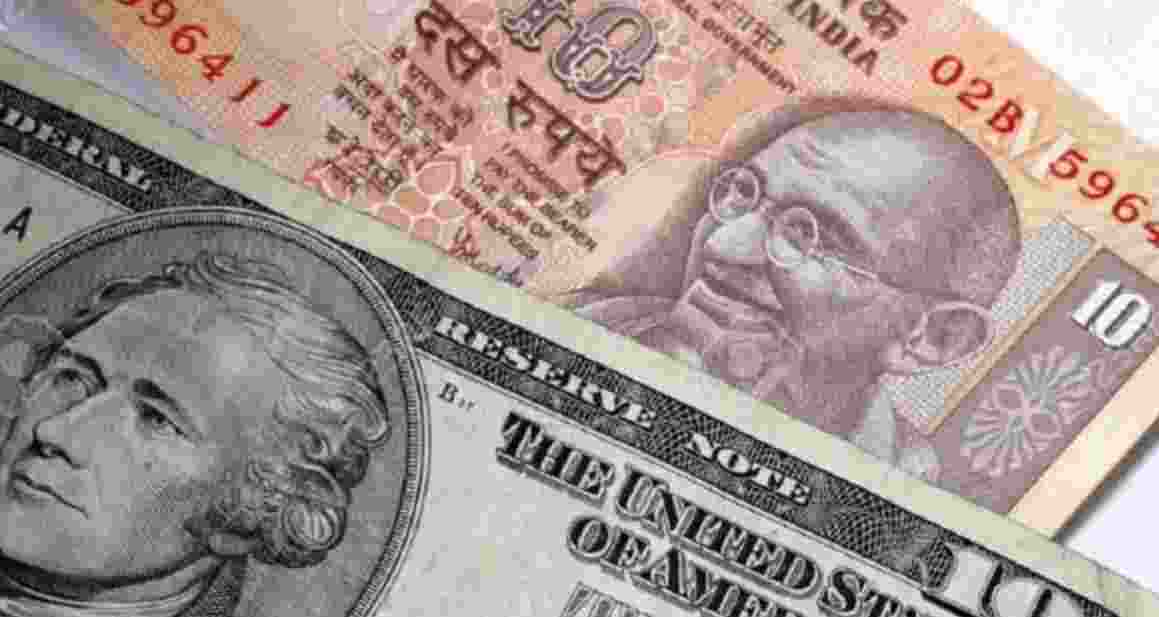 Rupee falls 10 paise to 94.86 against US dollar in early trade Rupee falls 10 paise to 94.86 against US dollar in early trade