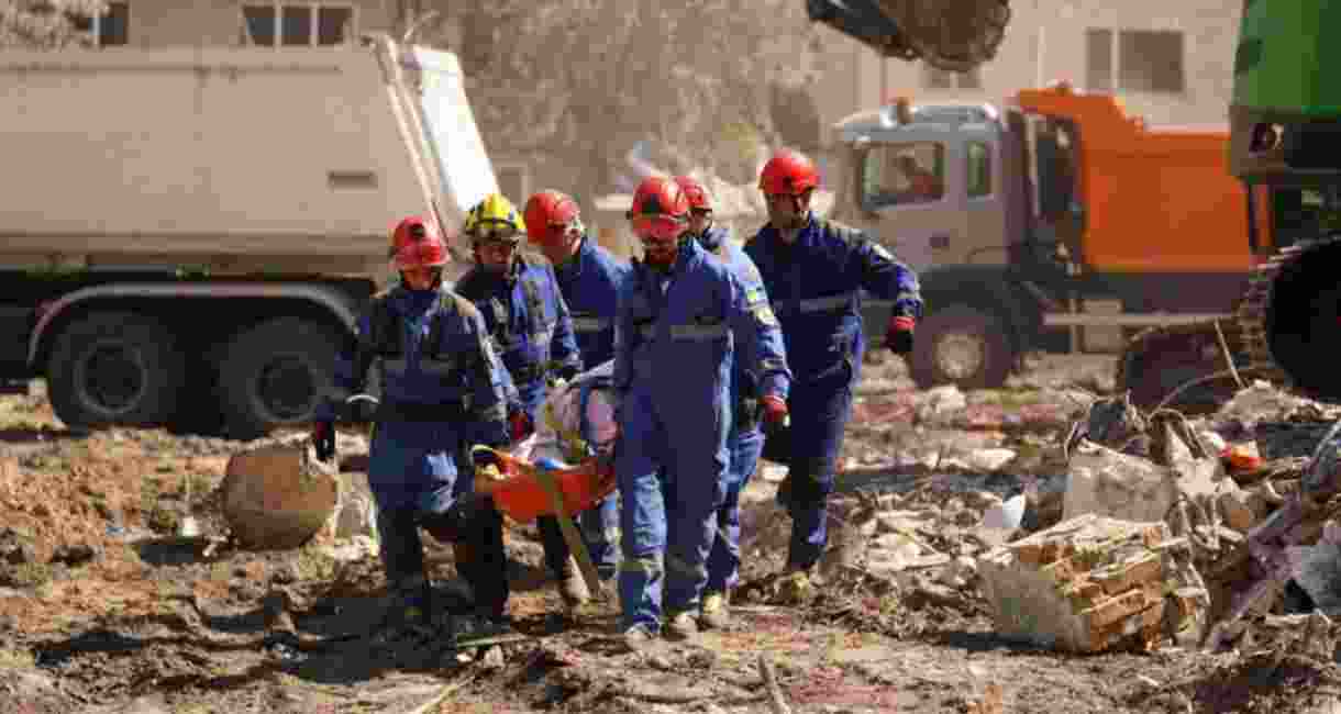 Venezuela's death toll climbs to 3,300 with thousands still missing Venezuela's death toll climbs to 3,300 with thousands still missing