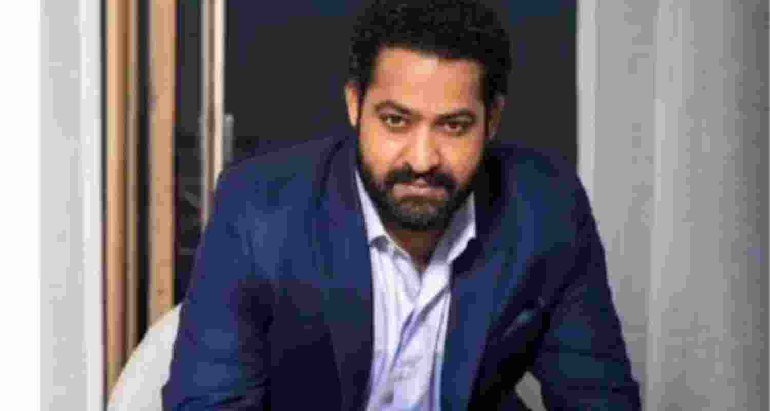 Actor Jr NTR donates ₹1 crore for Andhra, Telangana flood relief
Actor Jr NTR donates ₹1 crore for Andhra, Telangana flood relief