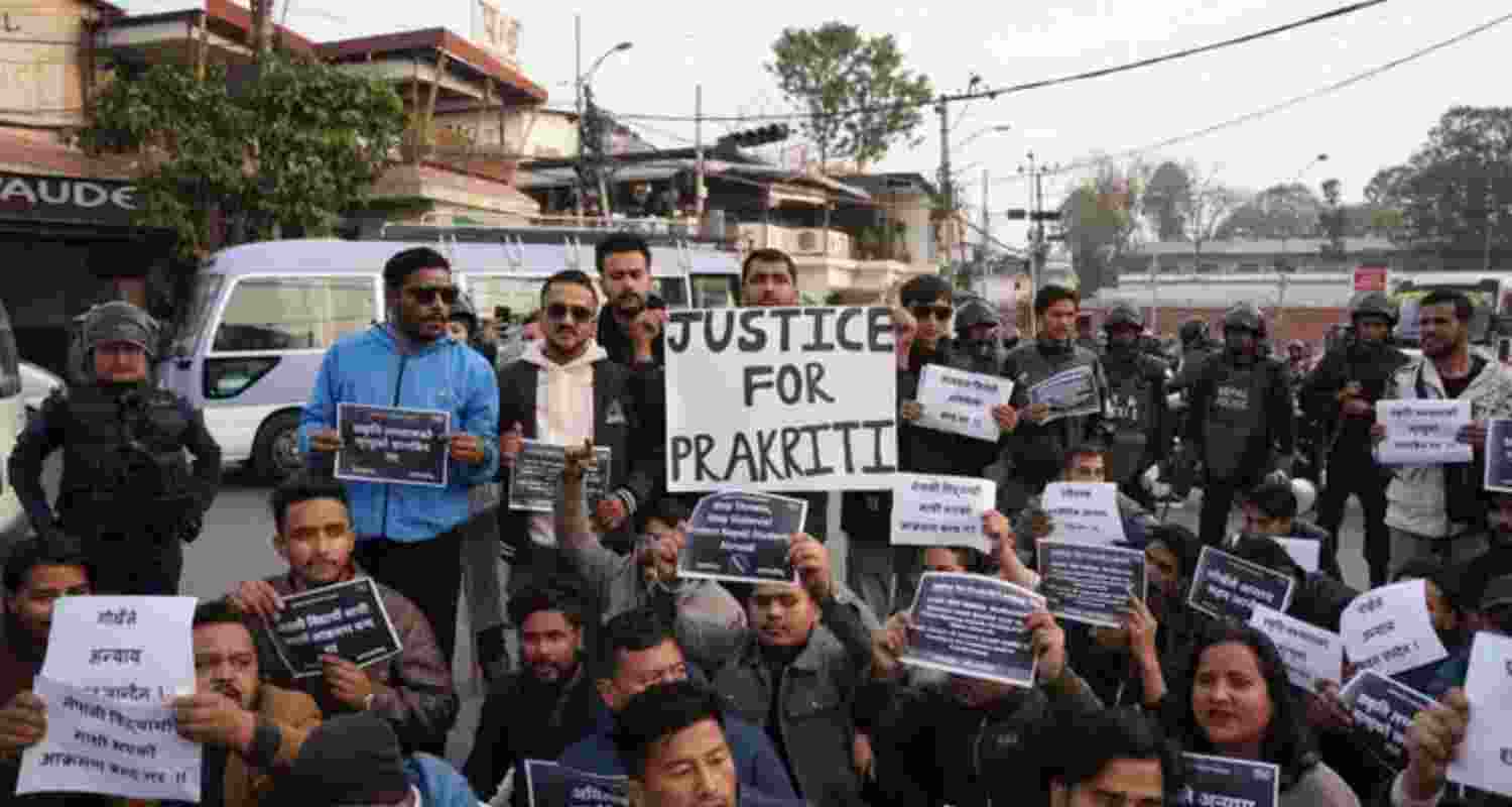 NHRC orders probe into Nepali student’s suicide case in KIIT NHRC orders probe into Nepali student’s suicide case in KIIT