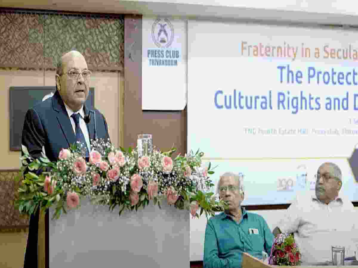 History being distorted in books on Akbar's rule:Justice Nariman History being distorted in books on Akbar's rule:Justice Nariman