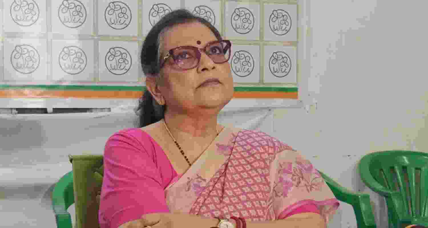 TMC MP Kakali Ghosh Dastidar resigns from all party posts after removal as chief whip, adding to signs of internal churn in TMC. TMC MP Kakali Ghosh Dastidar resigns from all party posts after removal as chief whip, adding to signs of internal churn in TMC.