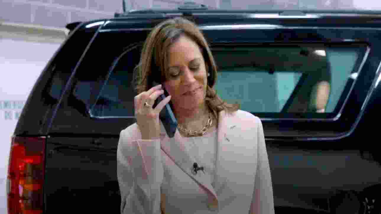 With Obama's endorsement, Harris, who is of Indian and African origin, has secured support from all major Democrats and party leaders in Congress, including former House Speaker Nancy Pelosi, Senate Majority Leader Chuck Schumer and House Minority Leader Hakeem Jeffries. With Obama's endorsement, Harris, who is of Indian and African origin, has secured support from all major Democrats and party leaders in Congress, including former House Speaker Nancy Pelosi, Senate Majority Leader Chuck Schumer and House Minority Leader Hakeem Jeffries.