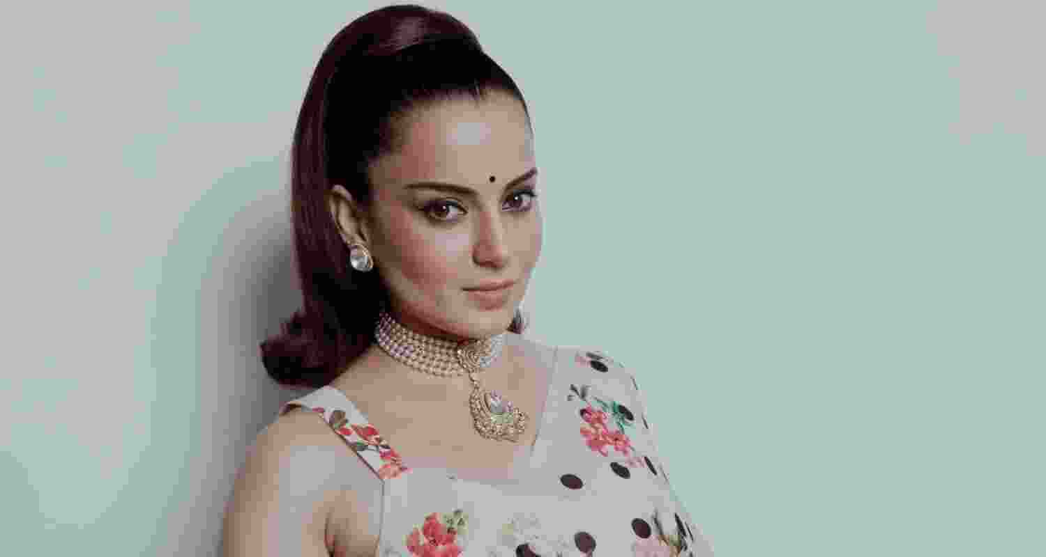 Kangana Ranaut takes charge of her social media accounts Kangana Ranaut takes charge of her social media accounts